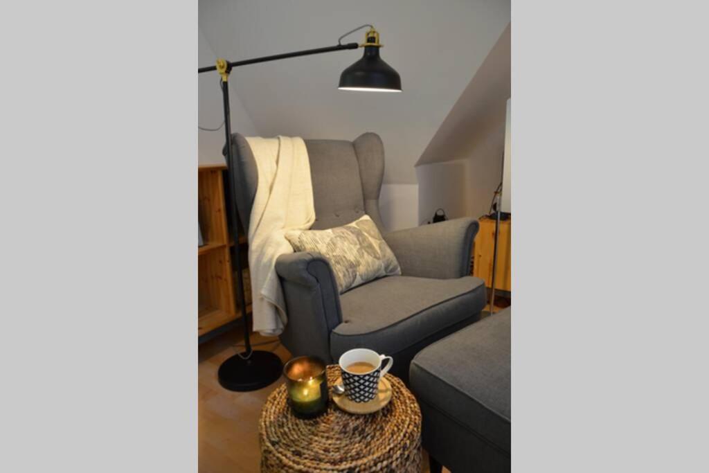 Ines Apartament Two Levels 105M2 In The Old Town Wi-Fi, Olsztyn  Extérieur photo