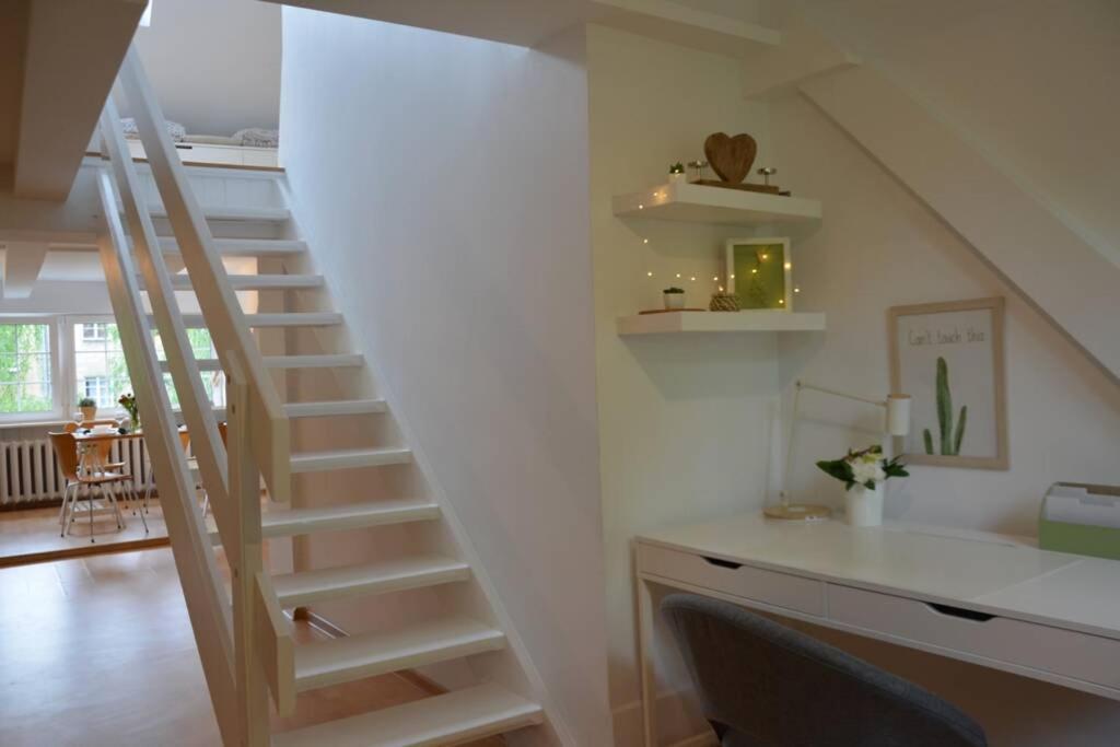 Ines Apartament Two Levels 105M2 In The Old Town Wi-Fi, Olsztyn  Extérieur photo
