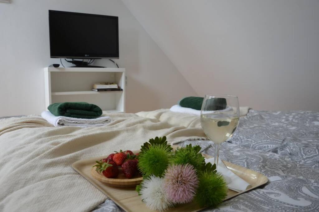 Ines Apartament Two Levels 105M2 In The Old Town Wi-Fi, Olsztyn  Extérieur photo