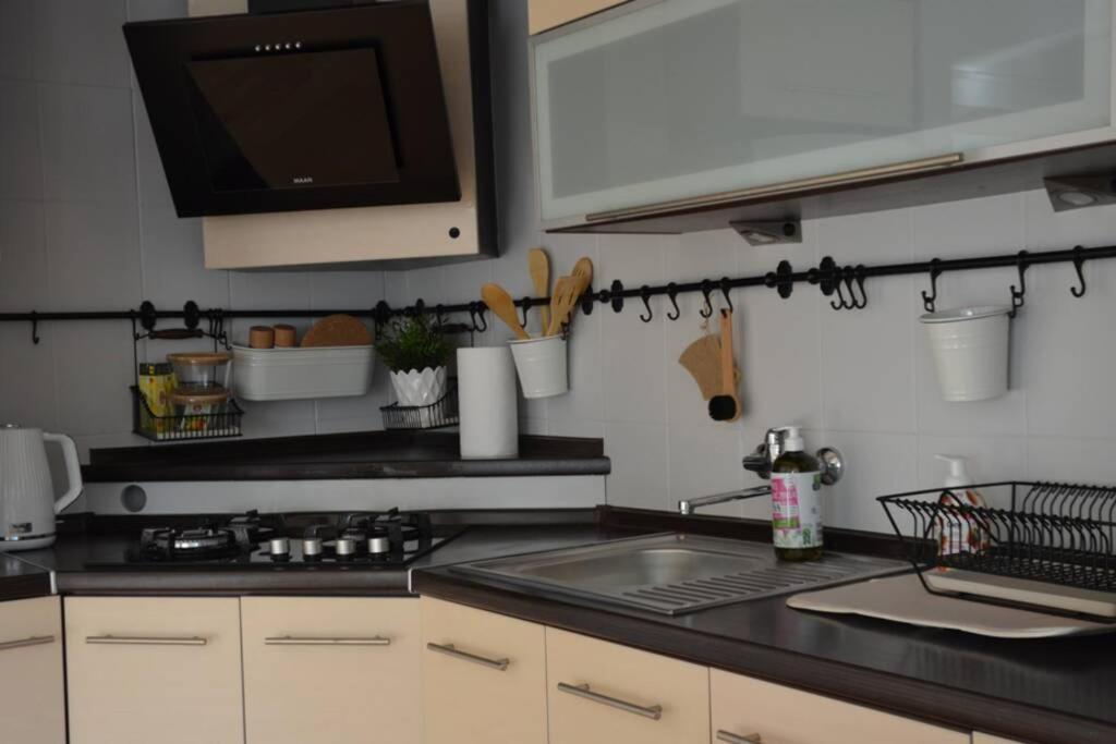 Ines Apartament Two Levels 105M2 In The Old Town Wi-Fi, Olsztyn  Extérieur photo