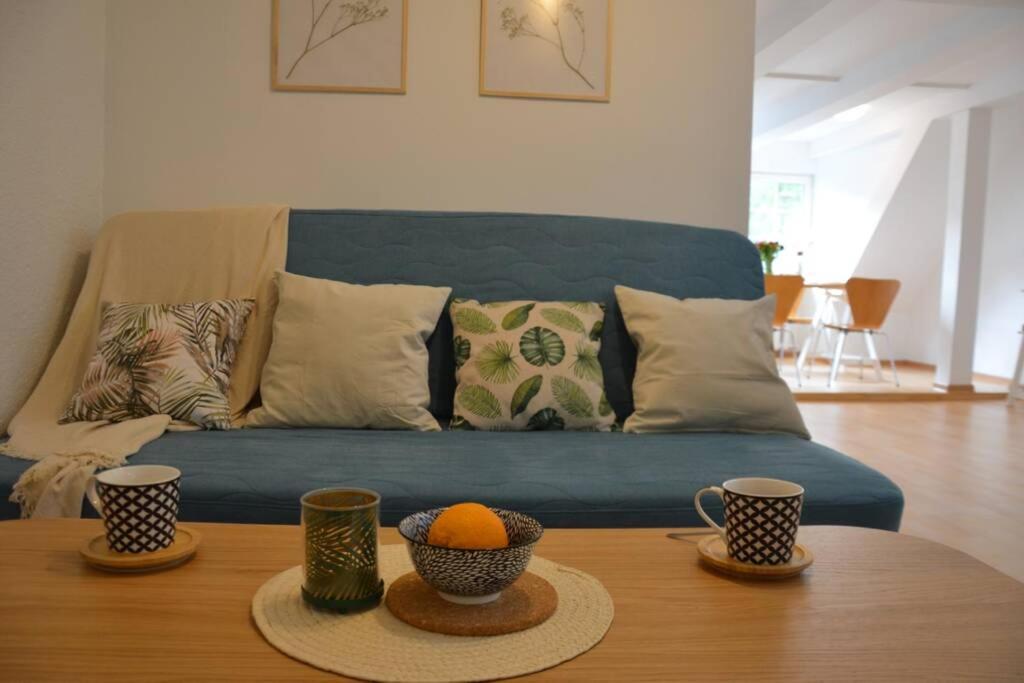 Ines Apartament Two Levels 105M2 In The Old Town Wi-Fi, Olsztyn  Extérieur photo