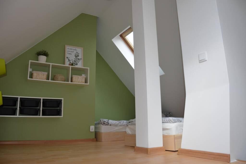 Ines Apartament Two Levels 105M2 In The Old Town Wi-Fi, Olsztyn  Extérieur photo