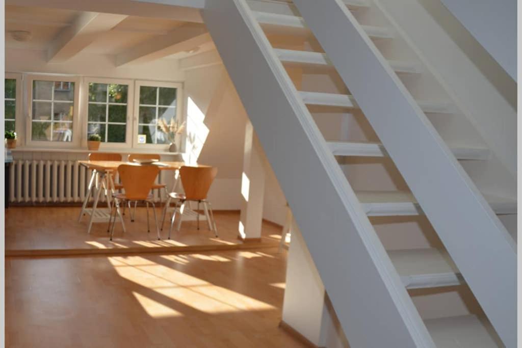 Ines Apartament Two Levels 105M2 In The Old Town Wi-Fi, Olsztyn  Extérieur photo
