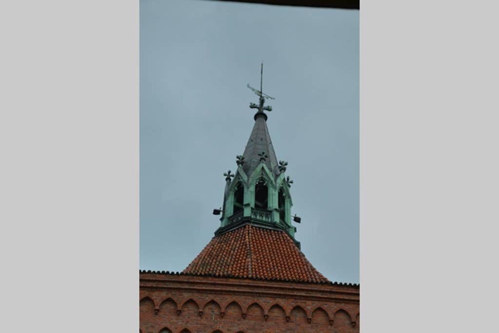 Ines Apartament Two Levels 105M2 In The Old Town Wi-Fi, Olsztyn  Extérieur photo