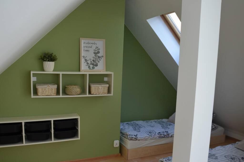 Ines Apartament Two Levels 105M2 In The Old Town Wi-Fi, Olsztyn  Extérieur photo