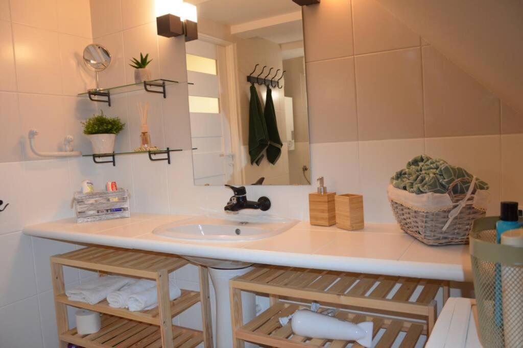 Ines Apartament Two Levels 105M2 In The Old Town Wi-Fi, Olsztyn  Extérieur photo