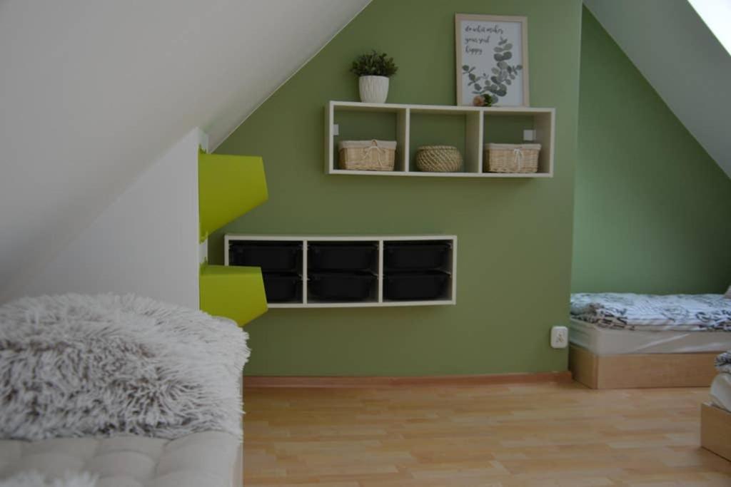 Ines Apartament Two Levels 105M2 In The Old Town Wi-Fi, Olsztyn  Extérieur photo